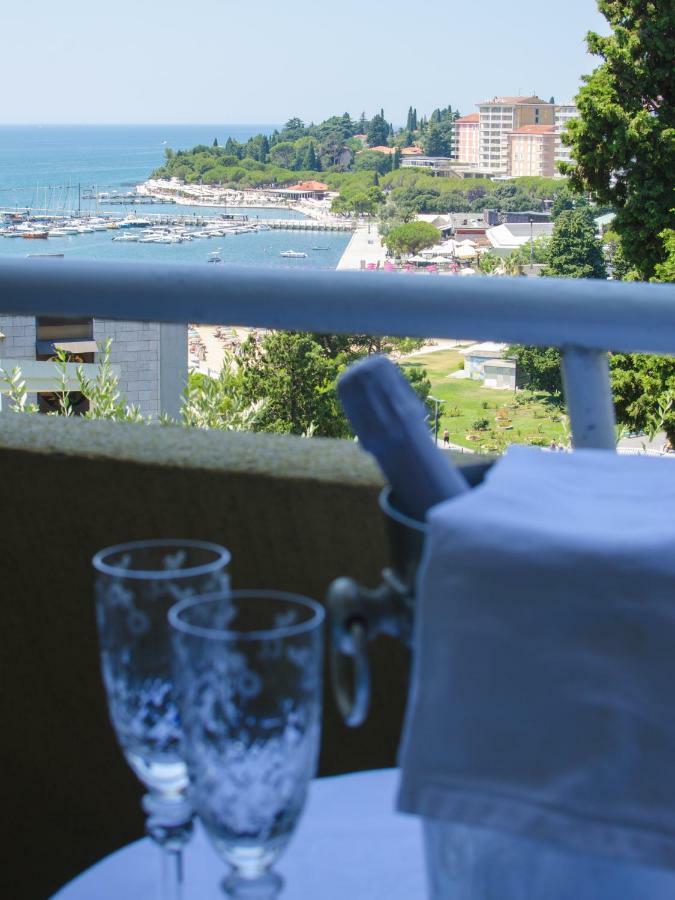 Apartment Monte Carlo Порторож Экстерьер фото