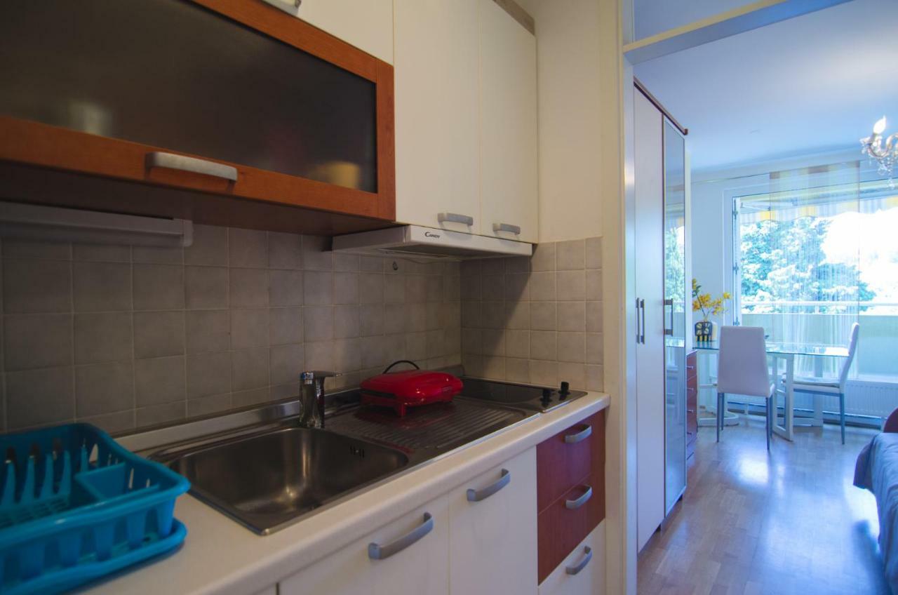 Apartment Monte Carlo Порторож Экстерьер фото
