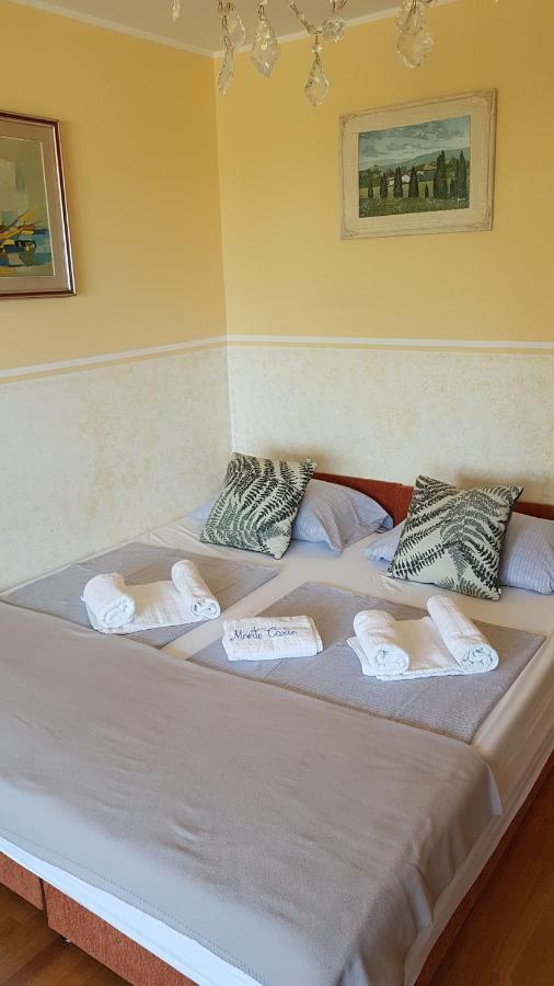 Apartment Monte Carlo Порторож Экстерьер фото